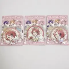 すとぷり 莉犬くん 10周年 缶バッジ コレクションカード 購入特典