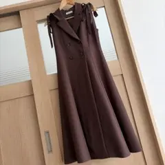 ナチュラルビューティーベイシック　ワンピース　サイズはPSです　春　秋