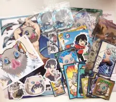 鬼滅の刃 嘴平伊之助