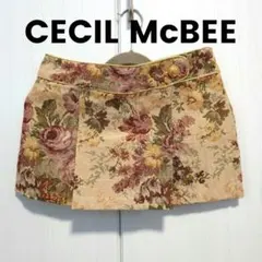 CECIL McBEE　 ミニスカート