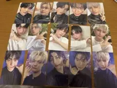 TXT Starkissed フォトカード盤 トレカ 15枚セット コンプ