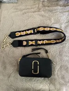 MARC JACOBS スナップショット カメラバック ショルダー
