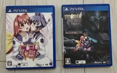 2026年最新】マブラヴ オルタネイティヴ vitaの人気アイテム - メルカリ