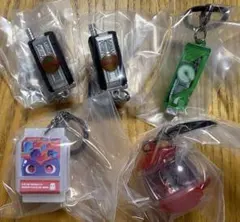 仮面ライダーシリーズ めじるしアクセサリーBEST