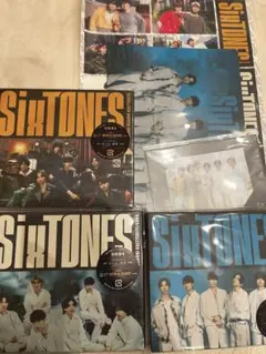 SixTONES GONG/ここに帰ってきて