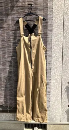 【定価17600円】】Lee オーバーオール M LM8606 ベージュ