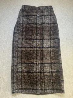 サマンサモスモスブルー ロングスカート