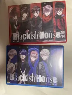Blackish House sideA→ ←sideZ PCセット