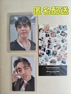 SEVENTEEN HOLIDAY FC更新 トレカ エスクプス