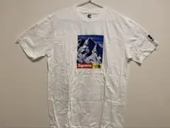 【新品未使用】Supreme × The North Face Tシャツ M
