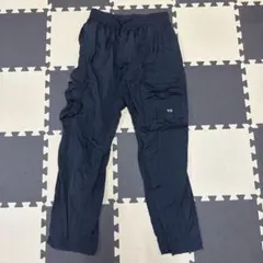 Y-3 カーゴパンツ 黒　Mサイズ