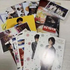 SexyZone timelesz グッズ　まとめ売り　セット　ポストカード