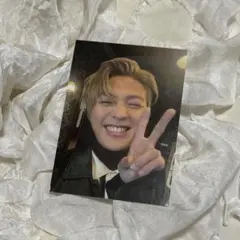 八木勇征 1st写真集CONTACTフォトカ