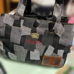 drug store's トートバッグ ブラックのサムネイル