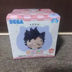 滅の刃 おひるねこフィギュア 　不死川玄弥