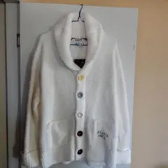 ジェラートピケ スヌーピー カーディガン ルームウエア