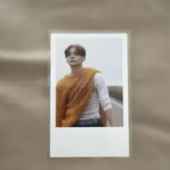 ALPHA DRIVE ONE トレカ チェキ EUPHORIA サンウォン