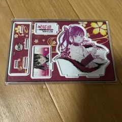 鬼滅の刃　バースデイ名場面ジオラマ　カナヲ　アクリルスタンド