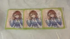 プロセカ モアジャン　モモジャン　花里みのり ローソン クリアシート