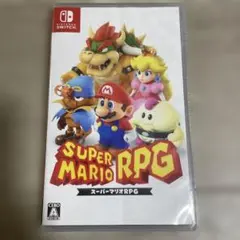 スーパーマリオRPG Nintendo Switch
