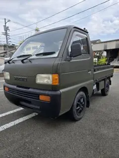 公認 デコトラ スズキ キャリイ dd51t マニ割り 車検有 - メルカリ