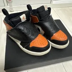Air Jordan NIKE キッズスニーカー