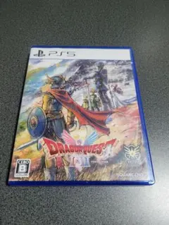 ドラゴンクエストI＆II PS5