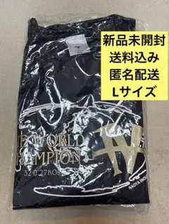 5.2東京ドーム井上尚弥vs 中谷潤人 後援会記念Tシャツ サイズ2XL