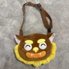 シーサーショルダーバッグ