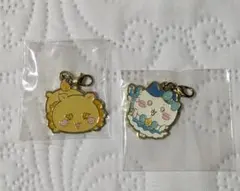 [ちいかわ] メタル チャーム シーサー ハチワレ