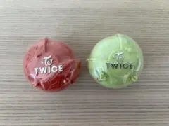 TWICE カプセルトイ 2個セット　チェヨン　ジョンヨン　未開封