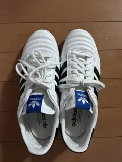adidas Gazelle Team スニーカー ホワイト/ブラック