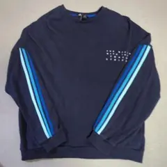 adidas/アディダス クルーネックスウェット /裏毛/ユニセックス