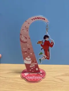 カラフルピーチ、ゆらゆらアクリルスタンド　ゆあんくん　ぷぴぱ