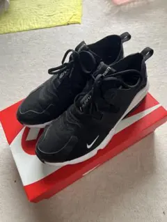 nike airmax infuriate low us11 black - メルカリ