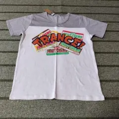 【新品】rough 半袖Tシャツ FRUIT CHEWSのサムネイル
