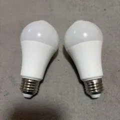 人感センサー付き LED電球 2個セットのサムネイル