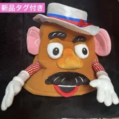 ☆ミスターポテトヘッド☆ファンキャップ ディズニーリゾート限定