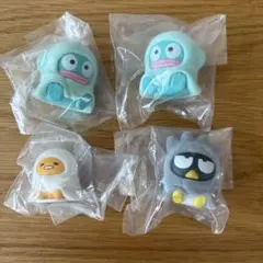 サンリオキャラクターズ おふとんかぶりっこ２