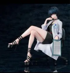 AMAKUNI ペルソナ５ 武見妙 1/7スケール フィギュア