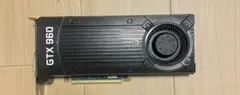 NVIDIA GeForce GTX 960 2GB GDDR5 動作確認済み