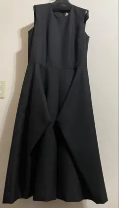 コムデギャルソン　2025AW ジャンプスーツ