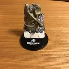 モンスターハンター　フィギュア