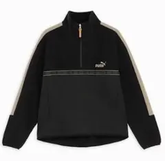 PUMA CORE HERITAGE フリースジャケット M