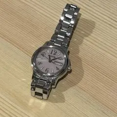 wicca レディース 腕時計 シルバーカラー