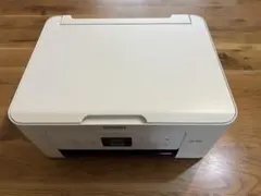 EPSON EW-452A プリンター インクジェット カラリオ 白 21年製