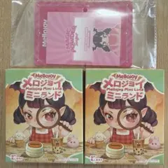 宅配コンパクト発送】Mellojoy メロジョイミニランド 2箱 - メルカリ