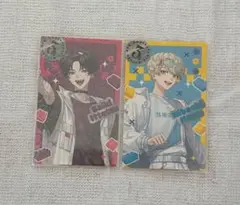 Oriens 3周年チェキ 佐伯イッテツ 緋八マナ