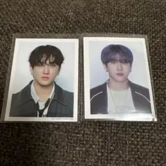 Straykids Hollow チャンビン IDフォト