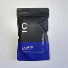 新品 C COFFEE カフェインレスコーヒー 100gのサムネイル